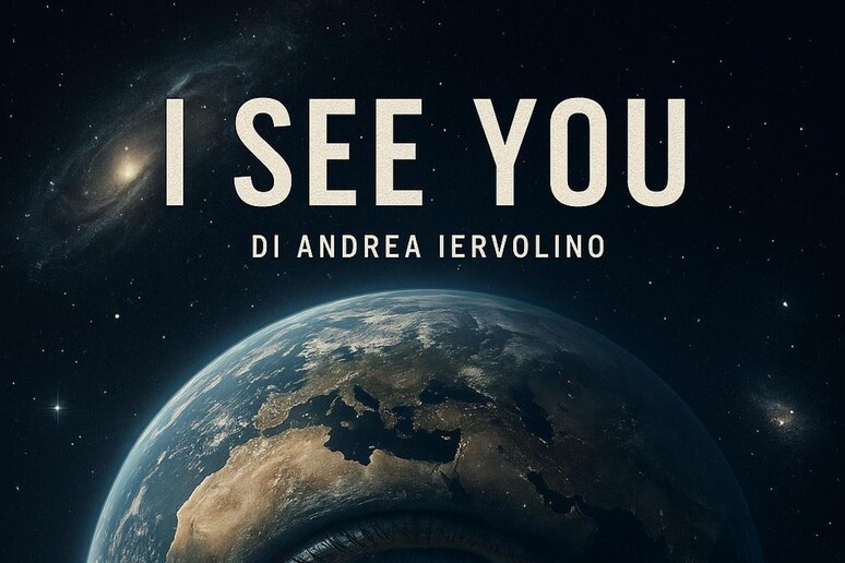 Schneider e Frolov nel film spaziale di Andrea Iervolino