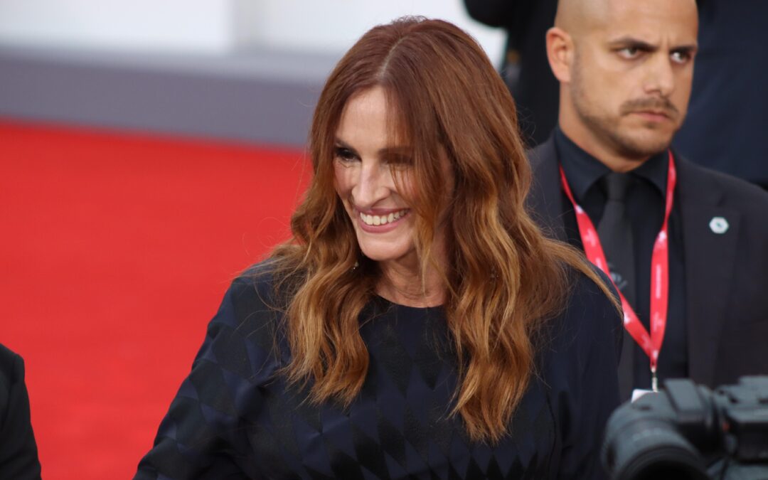 Julia Roberts conquista Venezia con “After the Hunt” di Guadagnino: un film che divide e fa riflettere