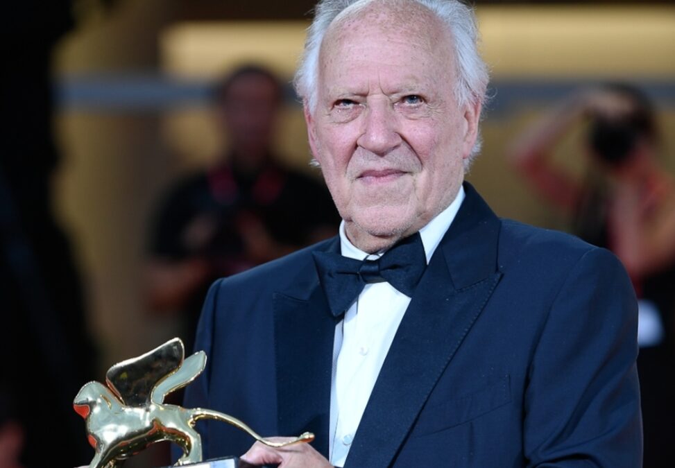 Werner Herzog riceve il Leone d’Oro alla carriera: “Sono un buon soldato del cinema”