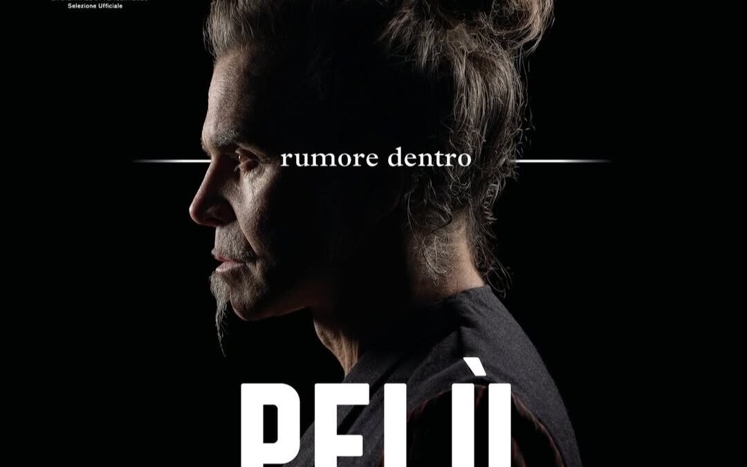 Piero Pelù. Rumore Dentro: il viaggio intimo del rocker italiano in anteprima a Venezia 82