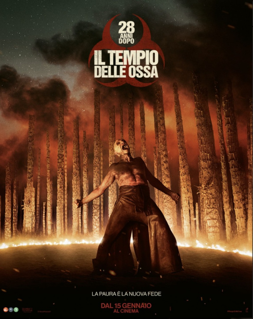 28 Anni Dopo: Il Tempio delle Ossa esce al cinema a gennaio