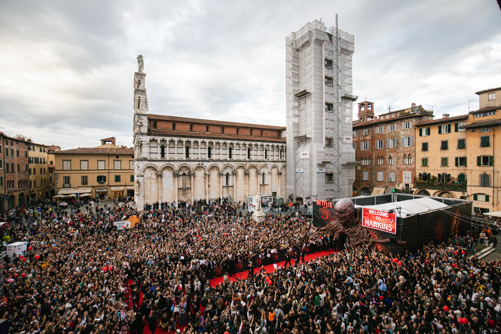 Lucca Comics & Games 2026