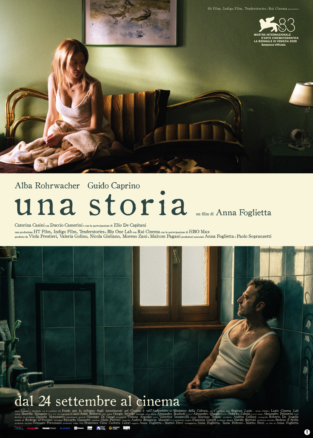 Una Storia Anna Foglietta