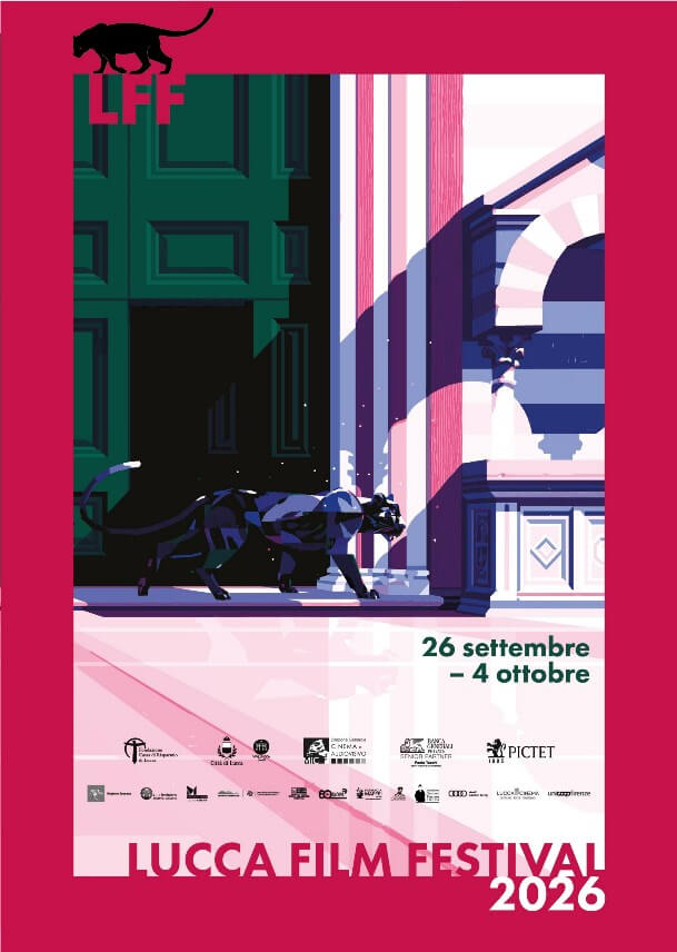Lucca Film Festival 2026: tutti gli appuntamenti