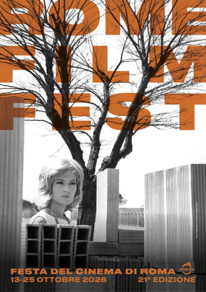 Monica Vitti Festa del Cinema di Roma 2026
