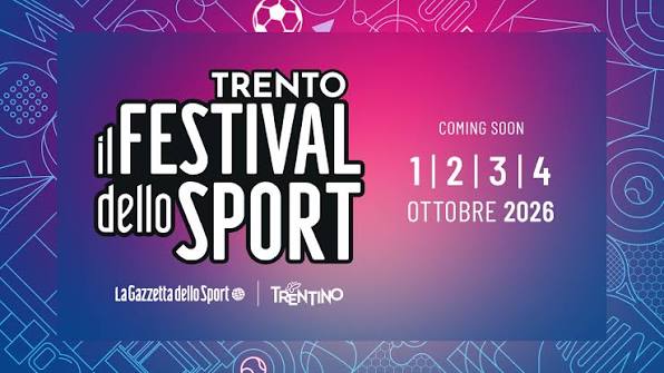 Festival dello Sport 2026