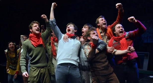 Le belle notti: sogni ribelli al Teatro Gioiello