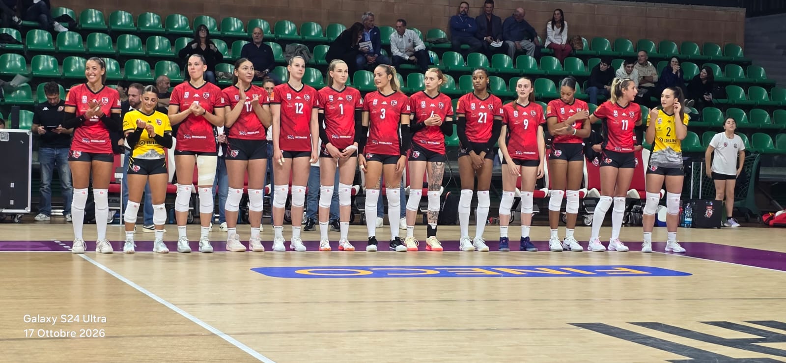 Granda Volley Cuneo Chieri derby Serie A1 femminile ottobre 2026.