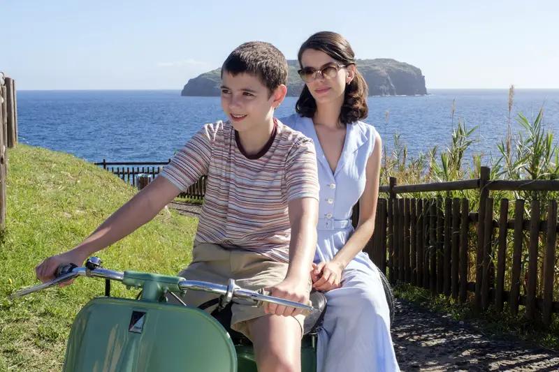 Festa del Cinema Roma 22 ottobre, Bille August presenta Me, You in prima mondiale.