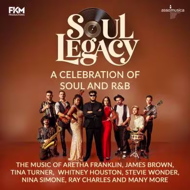 Soul Legacy Torino 2026