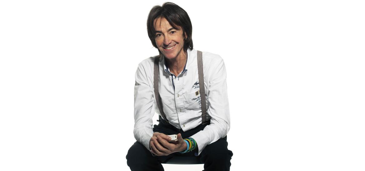 Alberto Fortis Sentimental City, il cantautore presenta il nuovo album del 23 ottobre 2026.
