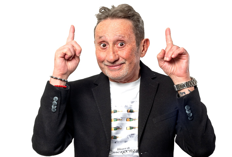 Beppe Braida torna a Torino: risate a tutto Piano B