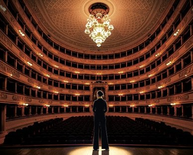 ANTIDIVA – La vita e l’arte di Liliana Cosi