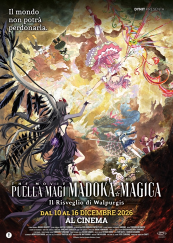 Madoka Magica arriva a Lucca: anteprima da sogno
