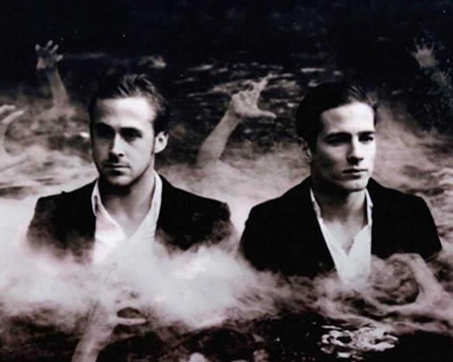 Ryan Gosling nuovo singolo Lost in the Night, il ritorno dei Dead Man's Bones dopo diciassette anni.