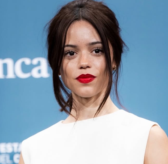 Jenna Ortega intelligenza artificiale