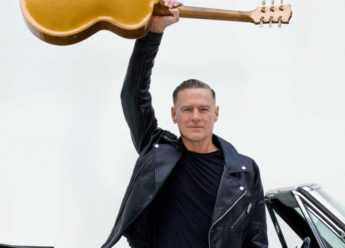 Bryan Adams Italia 2027, il cantautore annuncia otto concerti acustici con Bare Bones Live.