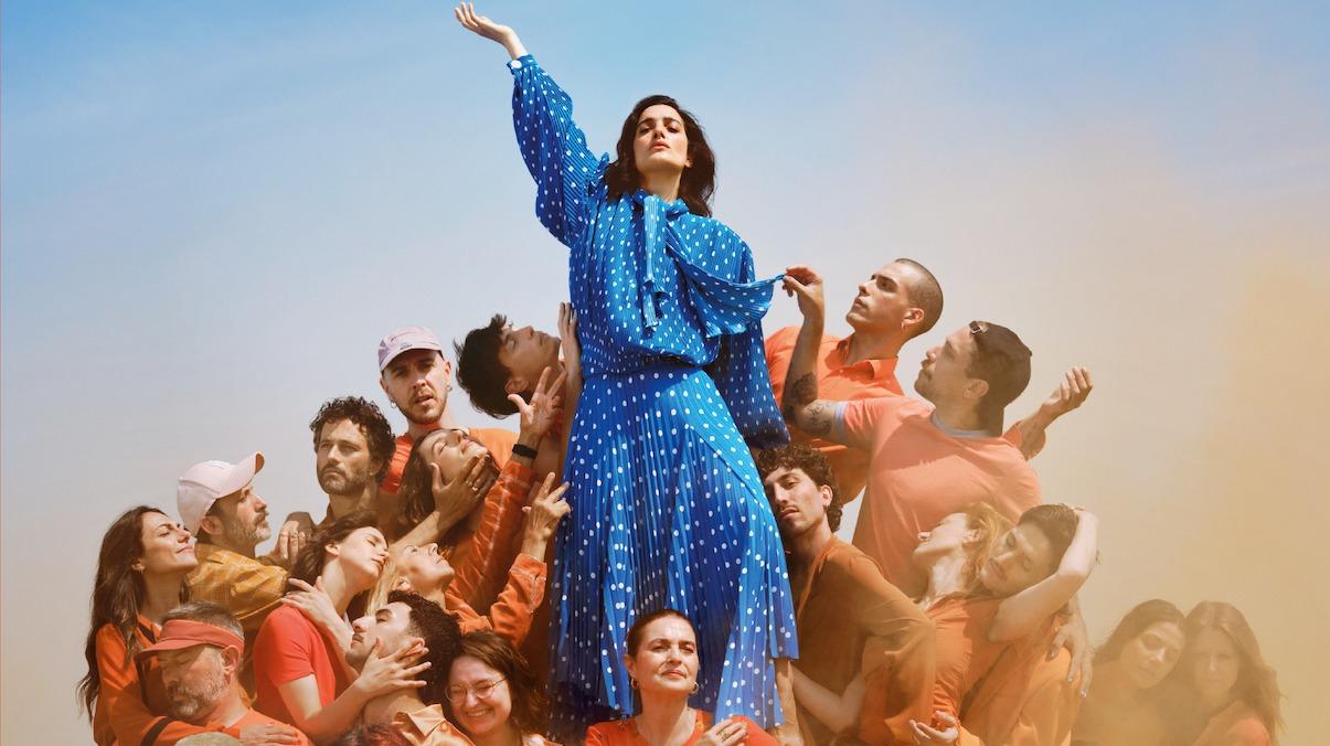 Levante torna con “Dell’amore il fallimento e altri passi di danza”: il nuovo album