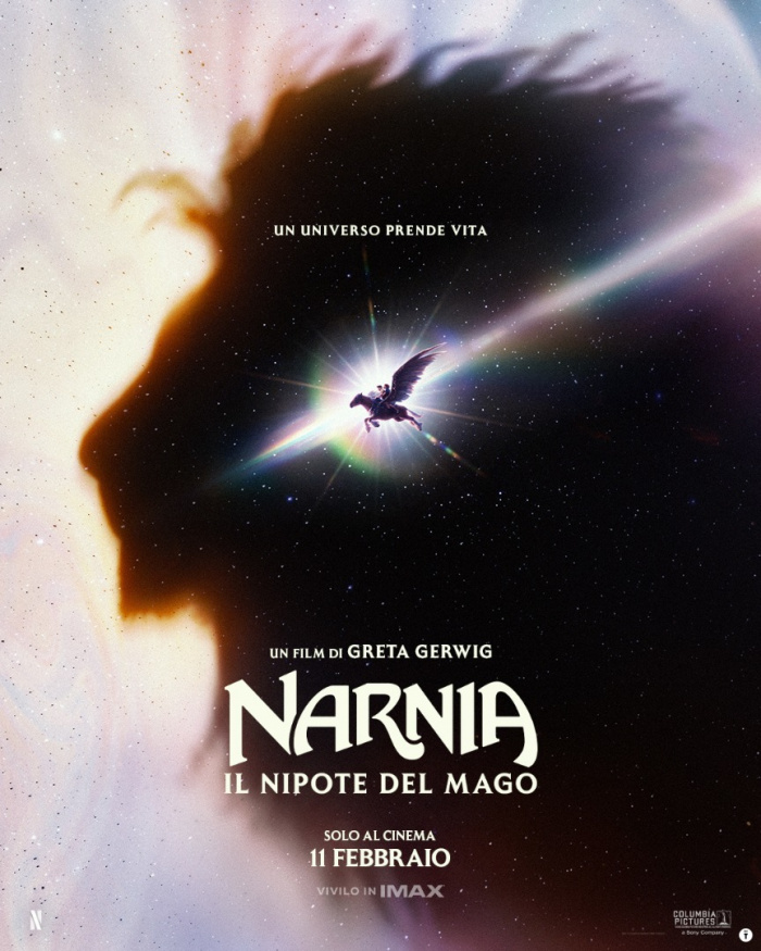 Narnia Il Nipote del Mago
