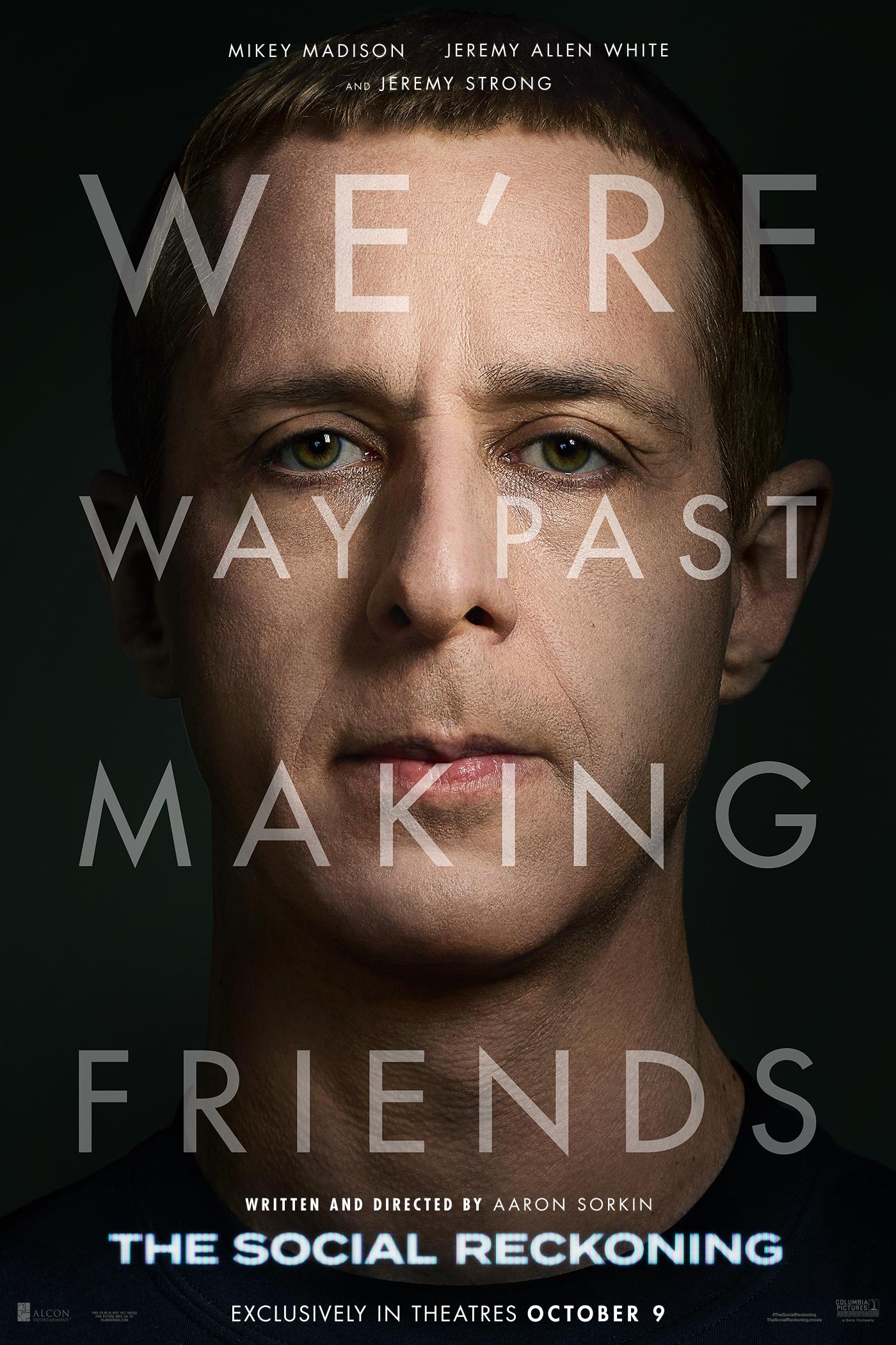 The Social Reckoning, prime reazioni: il ritorno di Facebook al cinema divide la critica
