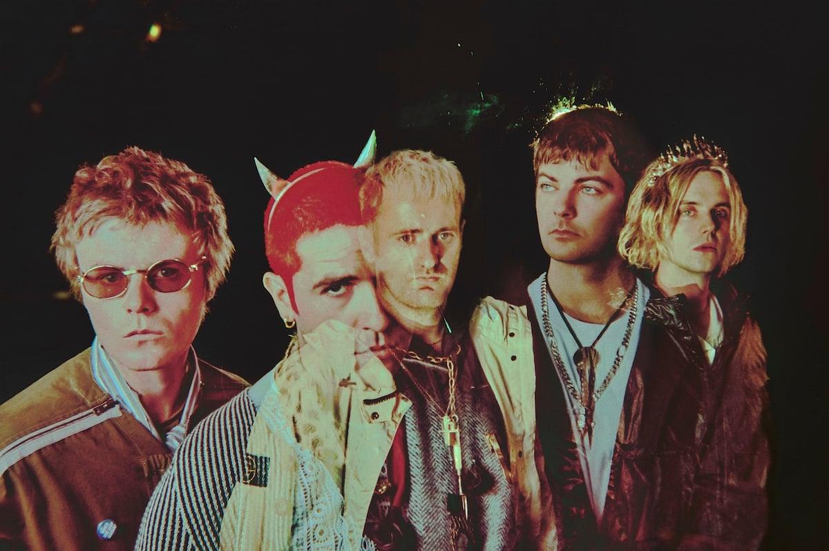 Fontaines D.C. Bologna 2026, la band irlandese presenta Dopamine Chamber all'Unipol Arena.